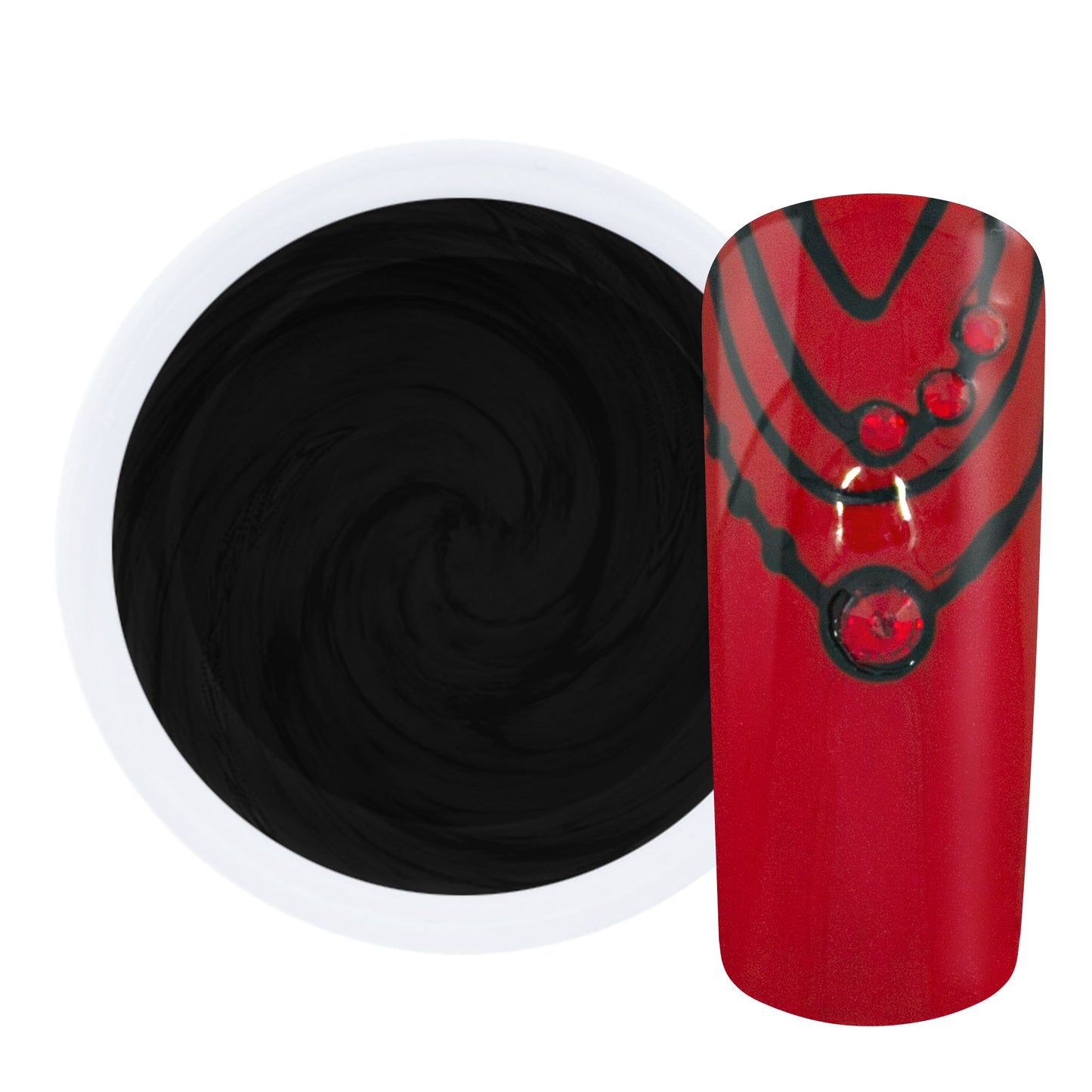 Spider Painting Gel