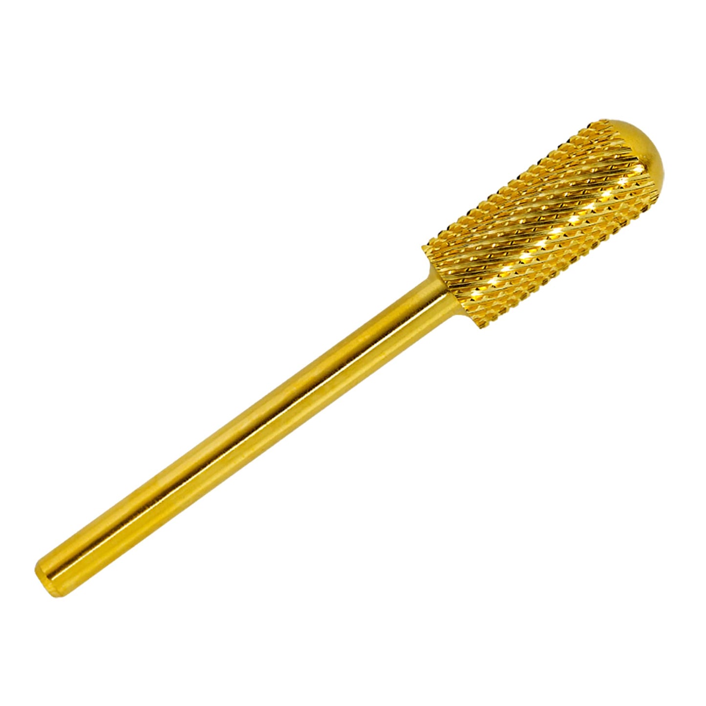 Hartmetall Fräser Gold Kopf