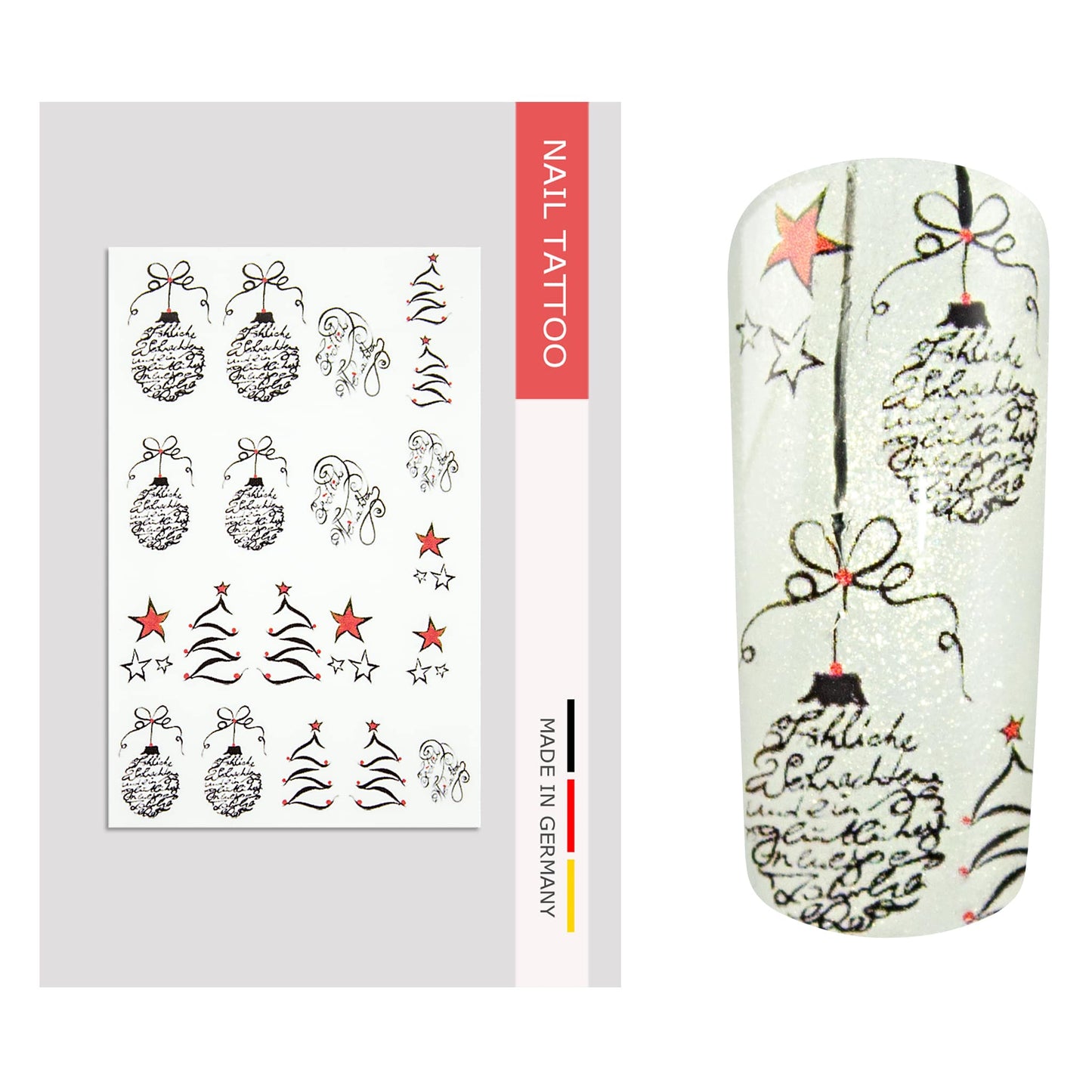 Nail Art Tattoo Events
