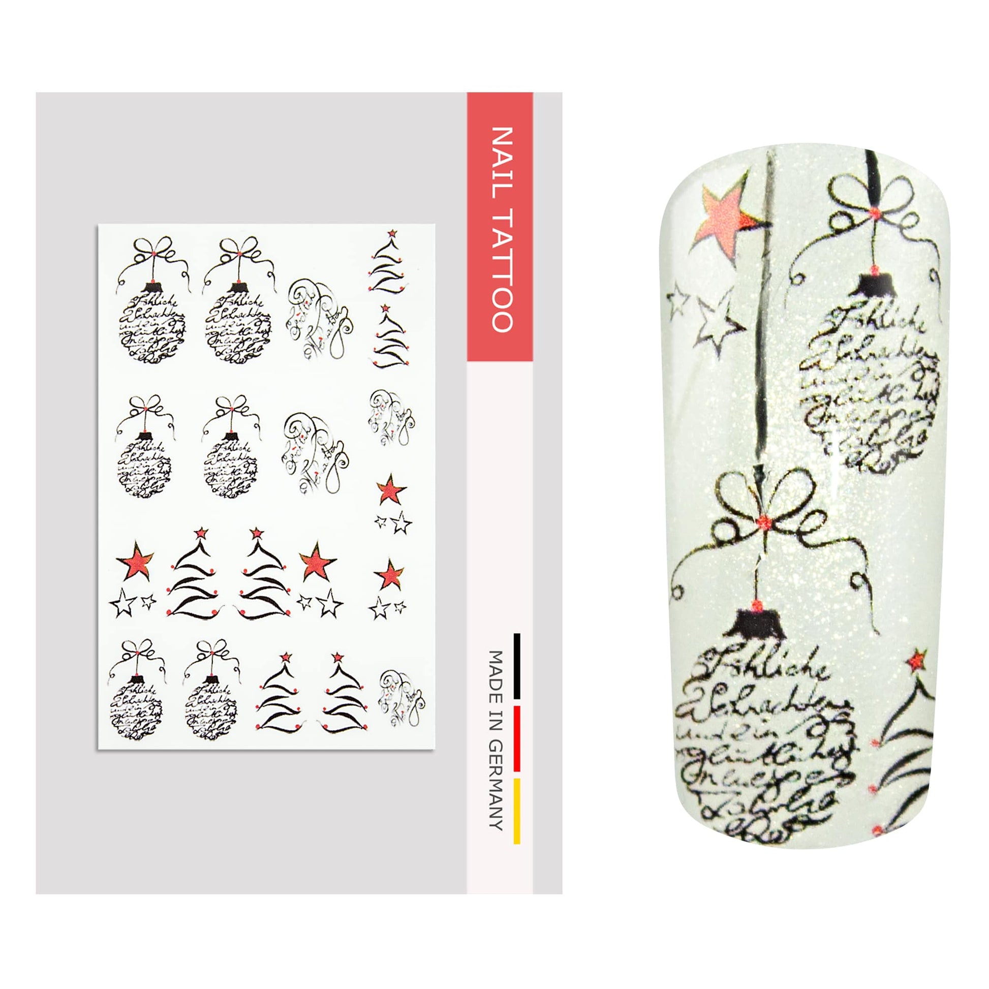 Nail Art Tattoo Events