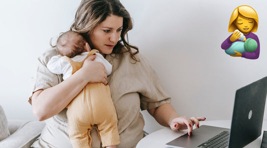 Back to work – Nageldesign nach der Babypause