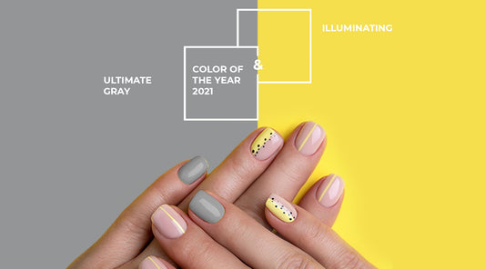 Pantone: Trendfarbe des Jahres 2021 für dein Nageldesign