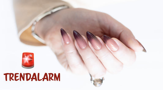 Trendalarm Thermo-Nails: Spezialeffekt für deine Nägel