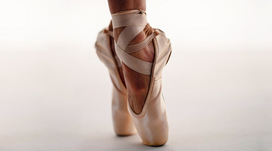 Ballerina Nails 🩰 Anleitung: In 3 Schritten selbst machen - DIY