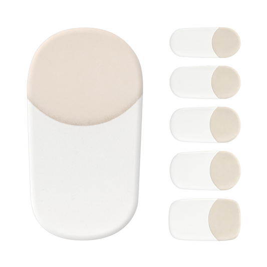 Gel Nail Strip French Lady