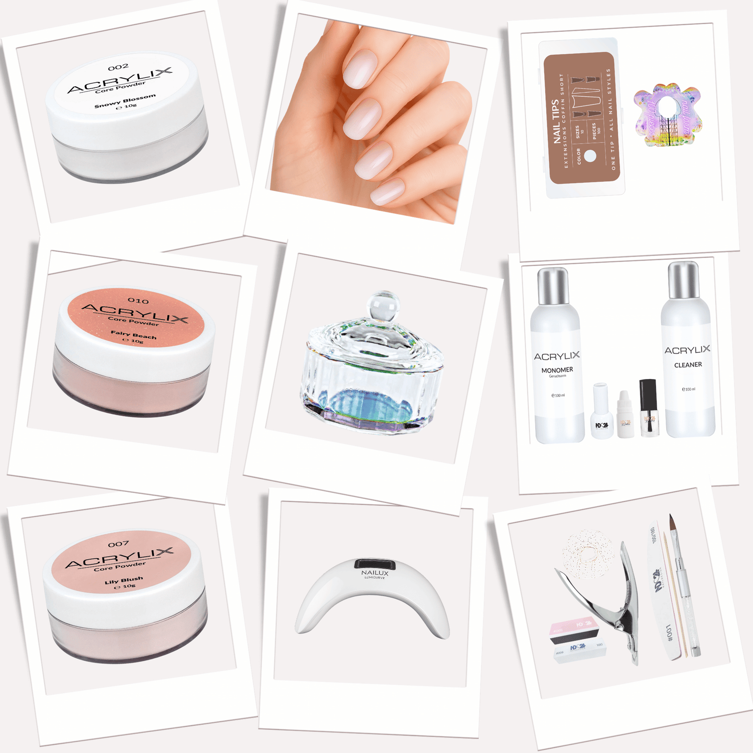 ACRYLIX Powder