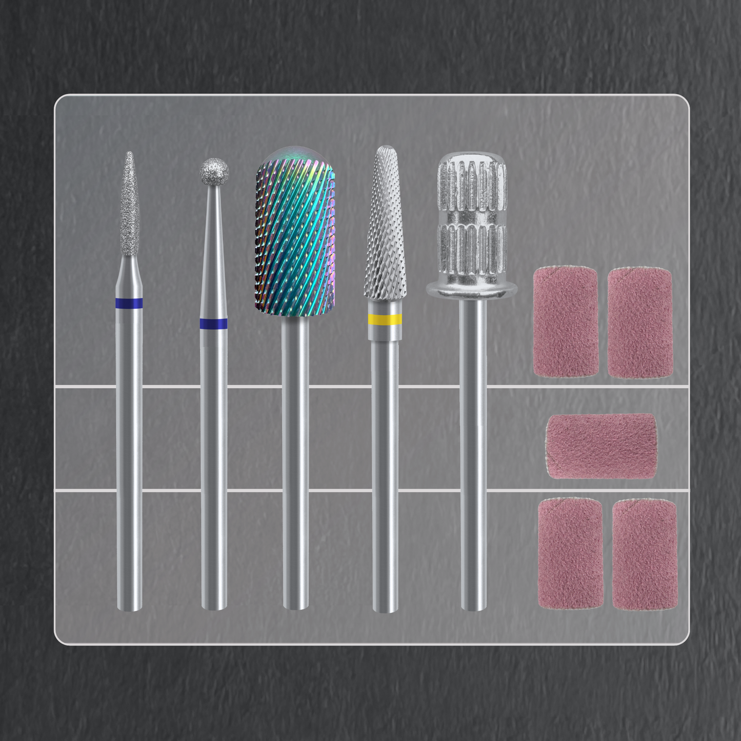 DRILLX Beginner Bit Set