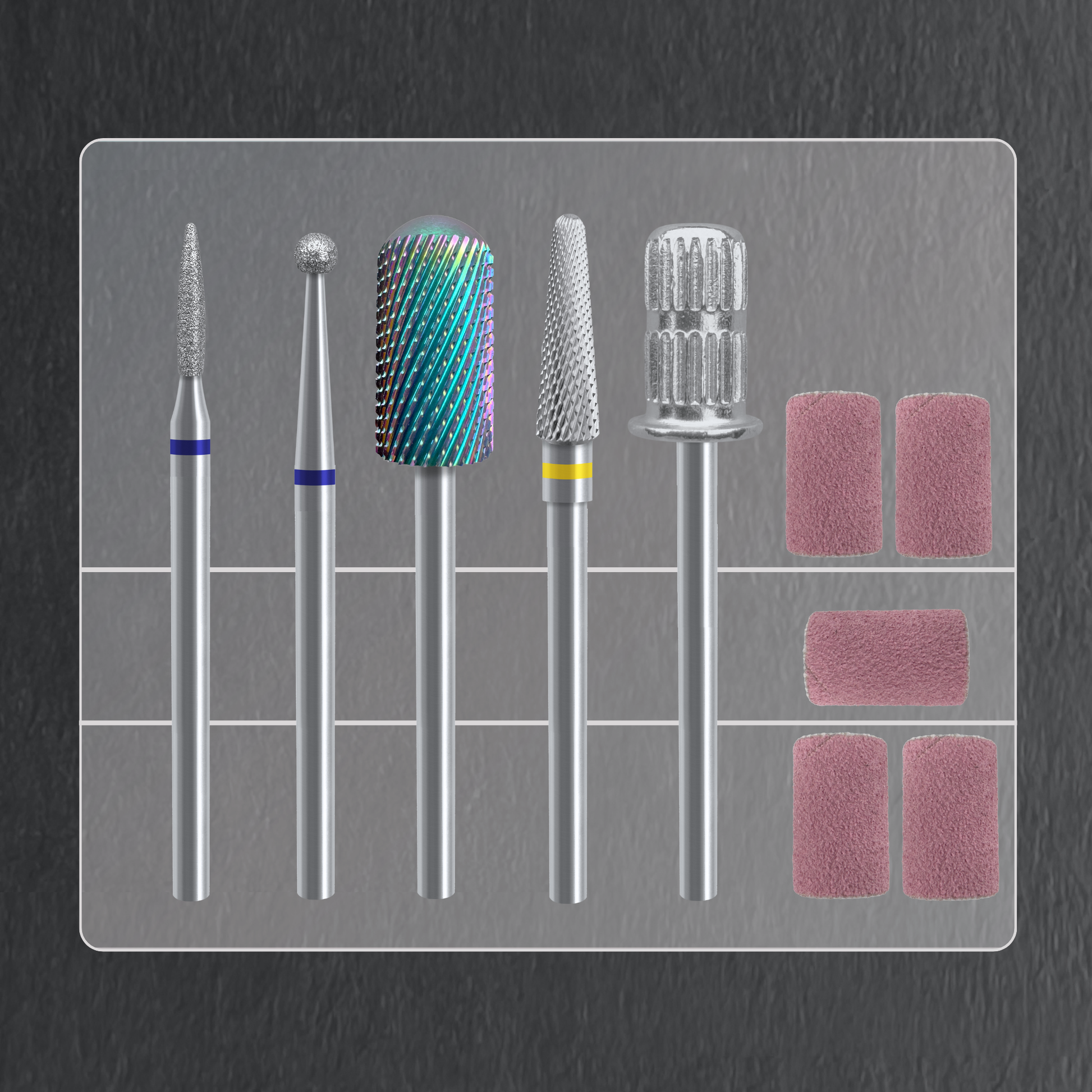 DRILLX Beginner Bit Set