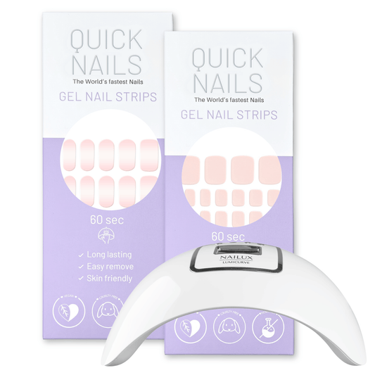 Quick Nails Starter Set