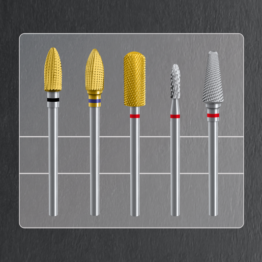 DRILLX Professional Remover Set