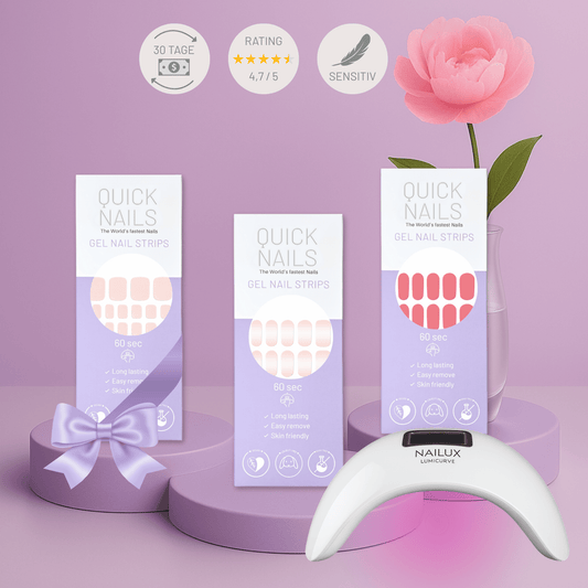 Quick Nails Starter Set