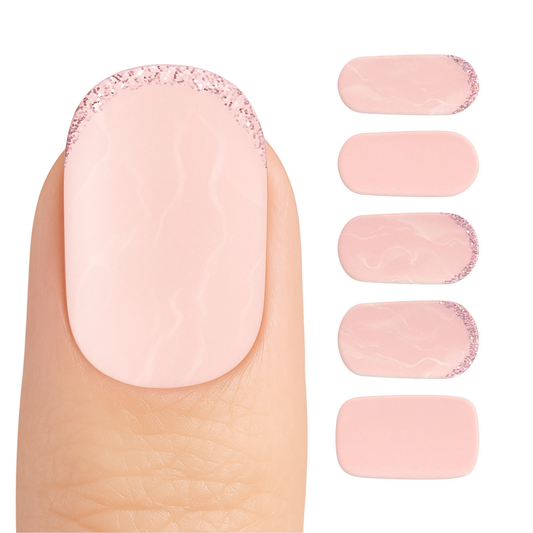 Gel Nail Strip Greek Island