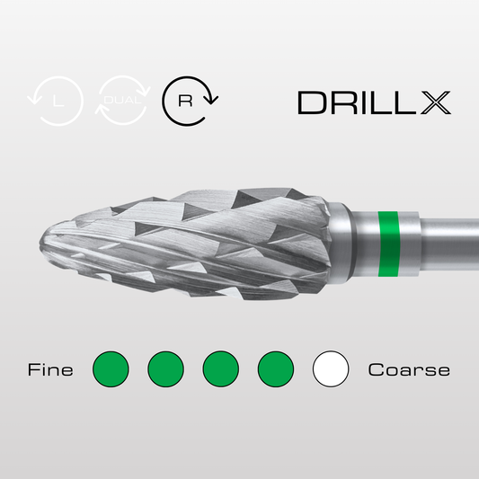 DRILLX Remover Bit Birne grob