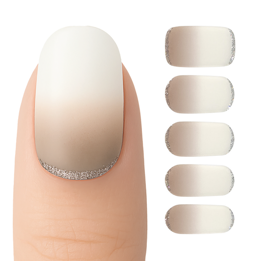 Gel Nail Strip Sunlit Dune