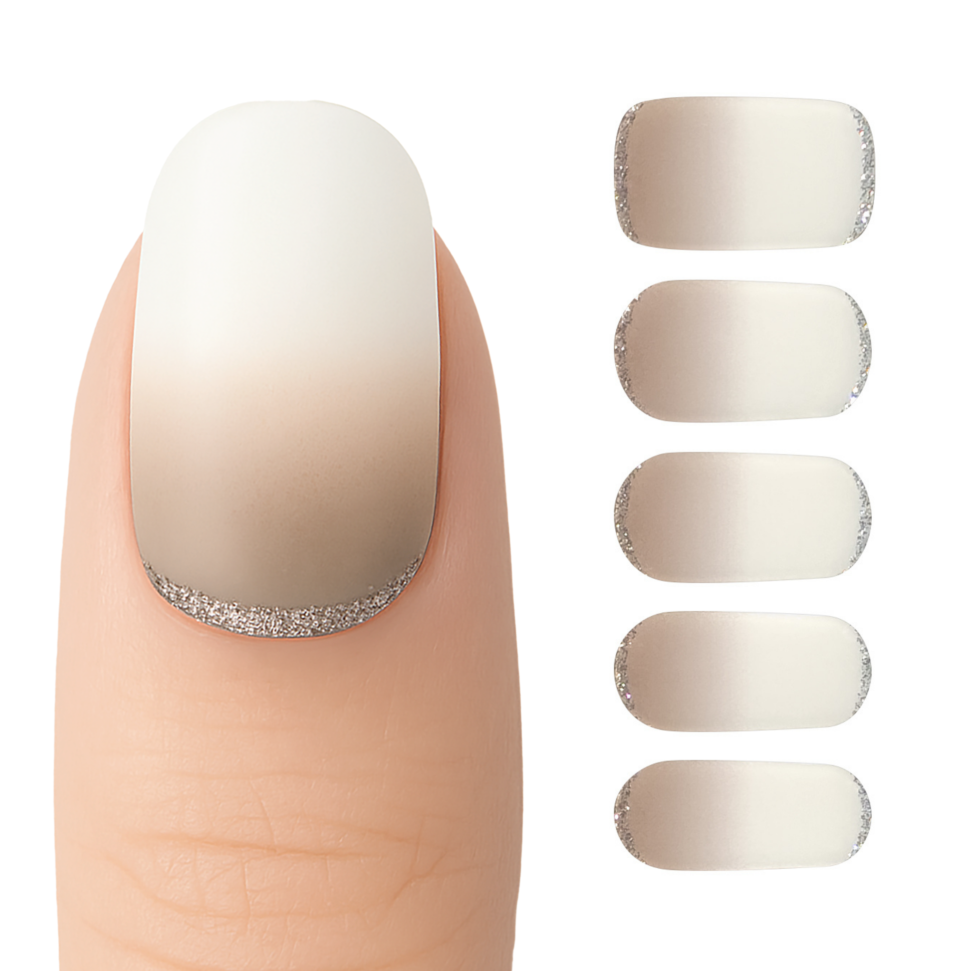 Gel Nail Strip Sunlit Dune