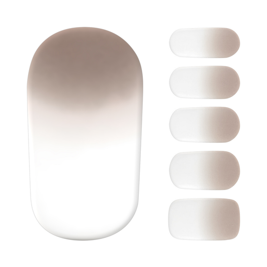 Gel Nail Strip Sunkissed Sands