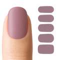 Gel Nail Strip Mangosteen