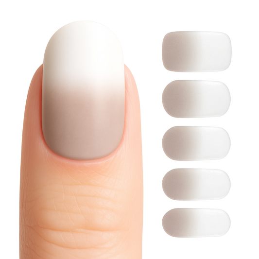 Gel Nail Strip Sunkissed Sands