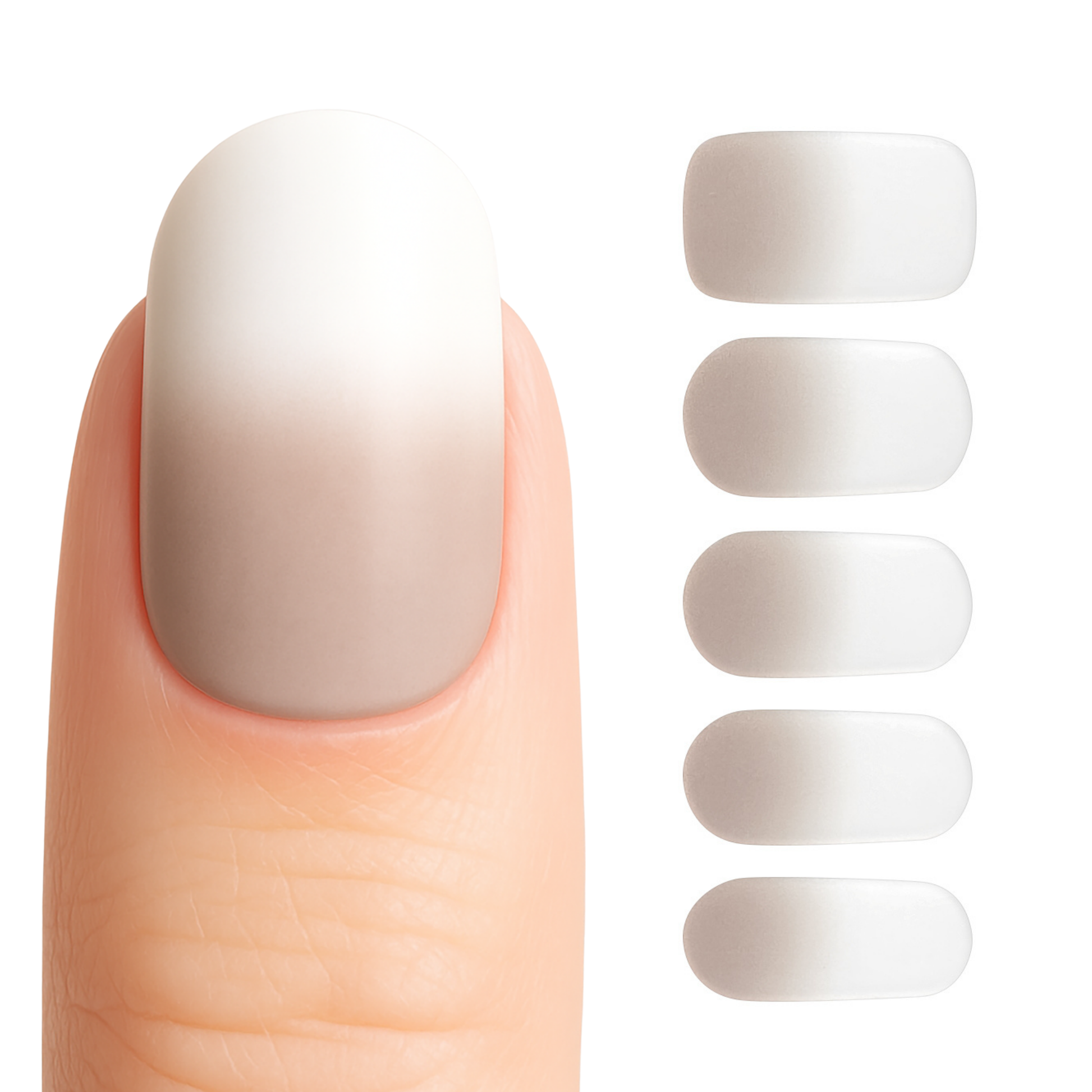 Gel Nail Strip Sunkissed Sands