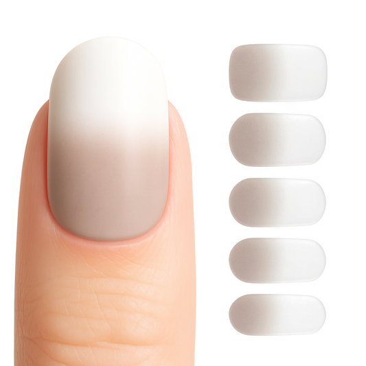 Gel Nail Strip Sunkissed Sands