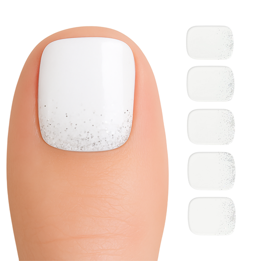 Gel Toe Strip Salt & Shine