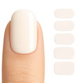 Gel Nail Strip Velvety Nude