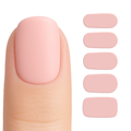 Gel Nail Strip Cashmere Sunrise