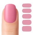 Gel Nail Strip Vintage Rose Kiss