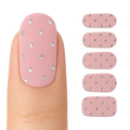 Gel Nail Strip Cupcake Twinkle