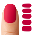 Gel Nail Strip Sweet Raspberry