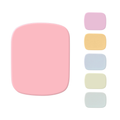Gel Toe Strip Whispering Candy