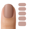 Gel Nail Strip Toffee Twist