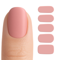 Gel Nail Strip Maple Cream
