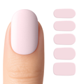 Gel Nail Strip Frosted Donut