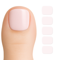 Gel Toe Strip Flamingo Flair