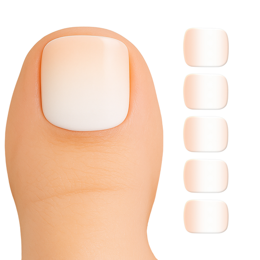 Gel Toe Strip Dune Boomer