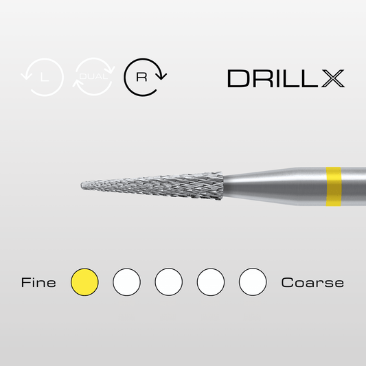 DRILLX Remover Bit Konus S superfein