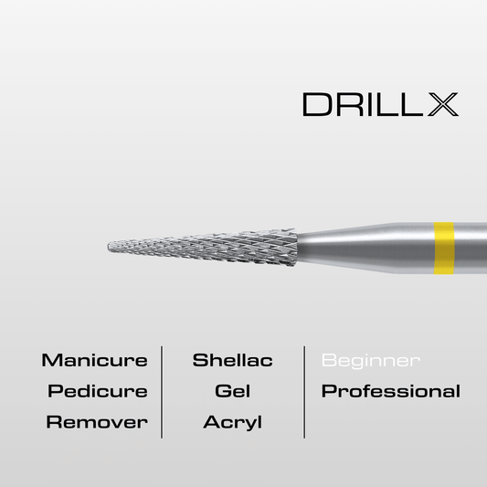 DRILLX Remover Bit Konus S superfein