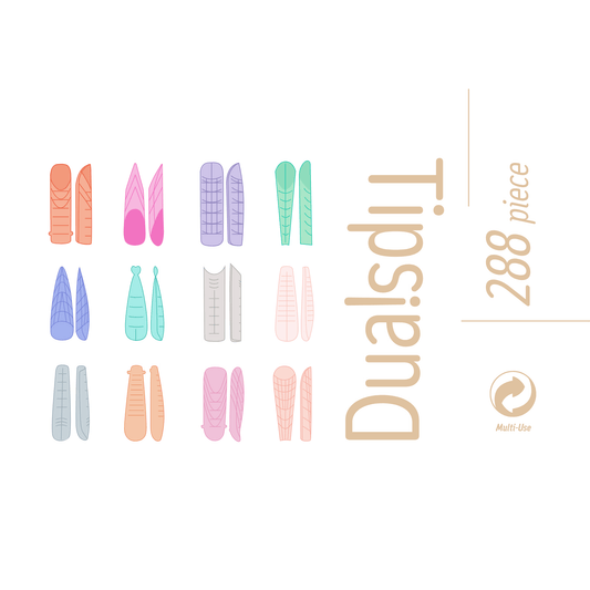 288 Box DUAL Tips 