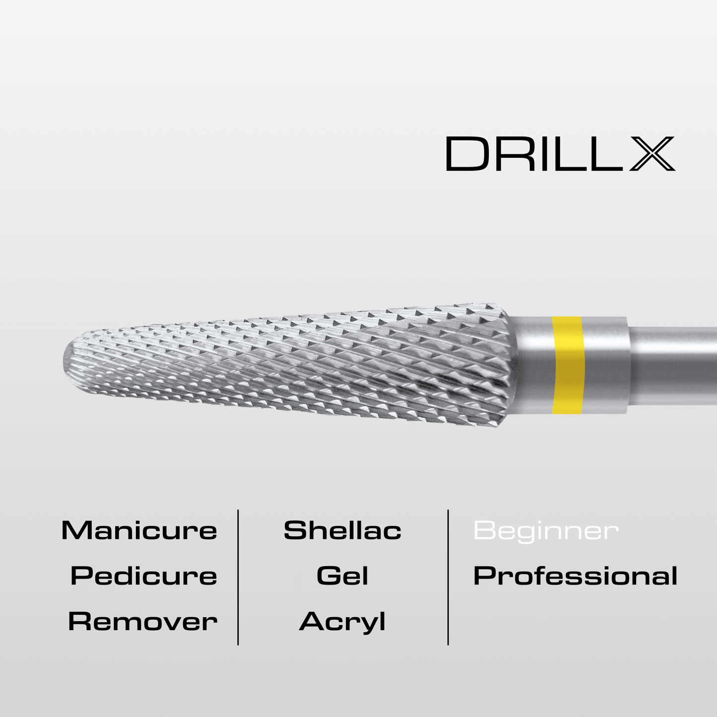 DRILLX Beginner Bit Set