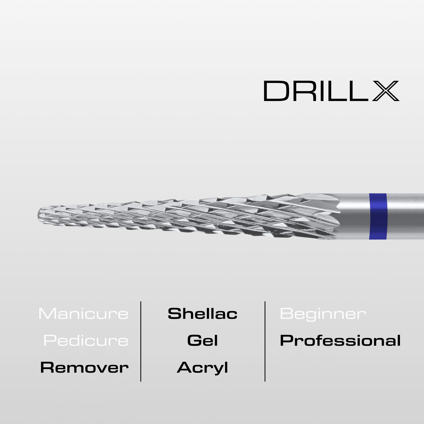 DRILLX Remover Bit Konus medium