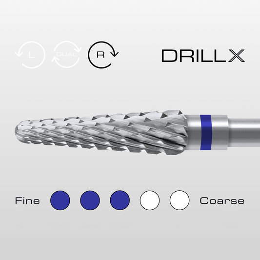 DRILLX Remover Bit Konus S medium