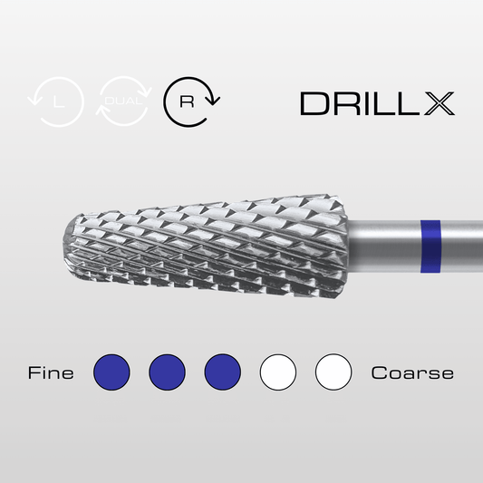 DRILLX Remover Bit Konus M medium