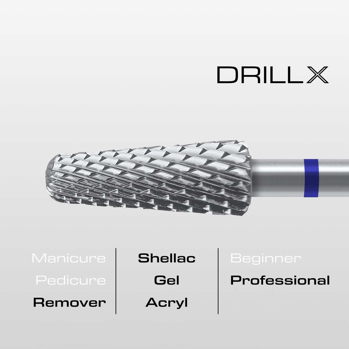 DRILLX Remover Bit Konus M medium