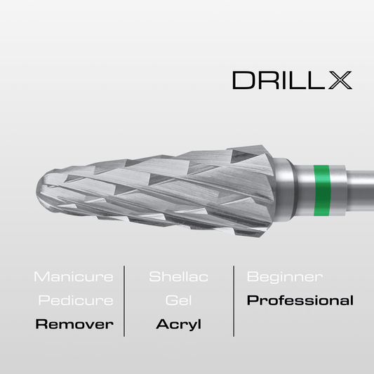 DRILLX Remover Bit Konus grob