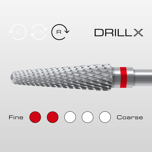 DRILLX Remover Bit Konus M fein