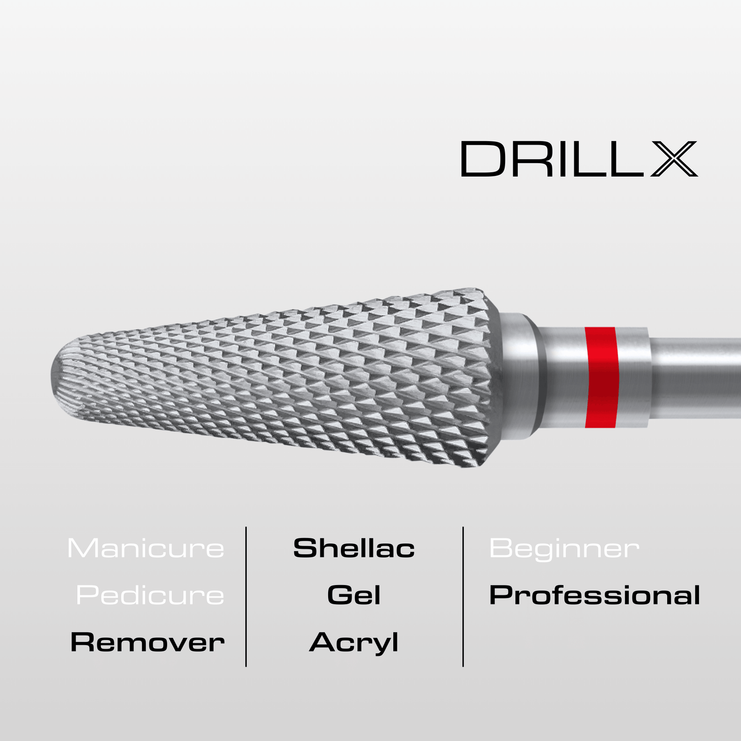 DRILLX Professional Remover Set