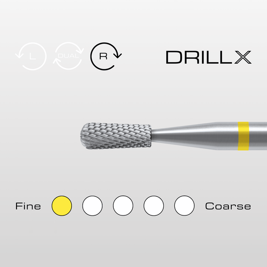 DRILLX Remover Bit Konus superfein