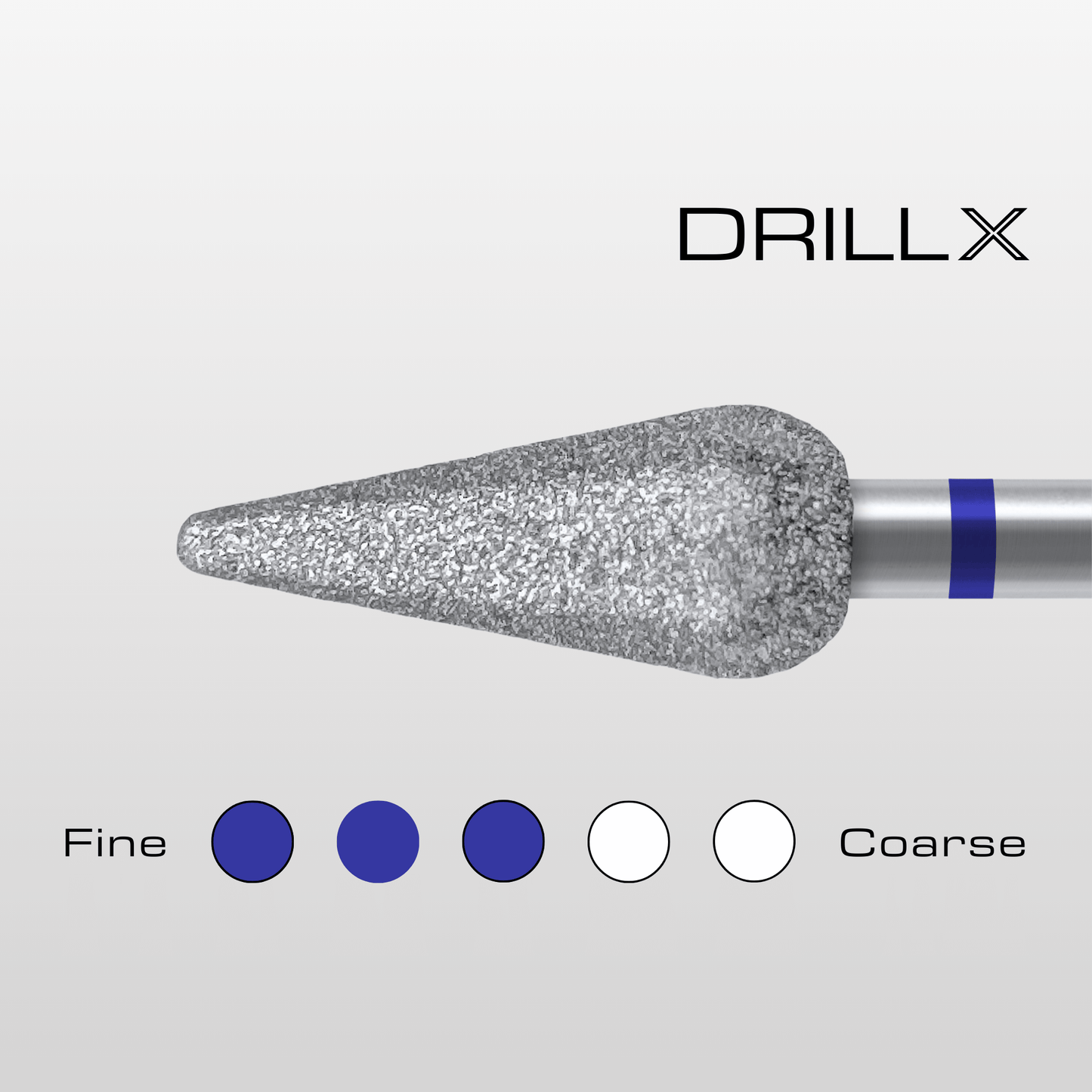 DRILLX Allround Manicure Set