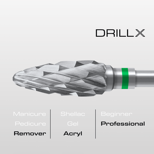 DRILLX Remover Bit Birne grob